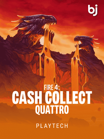 FIRE 4 Cash Collect Quattro screenshot
