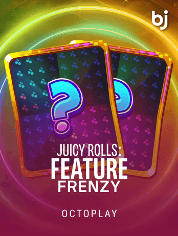 Juicy Rolls Feature Frenzy screenshot