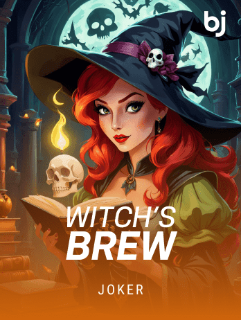 Witch's Brew screenshot